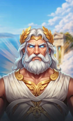 Book of Mighty Zeus slot game