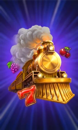 Power Train Hold and Win slot game