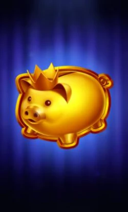 3x3 Royal Piggy Hold The Spin slot game